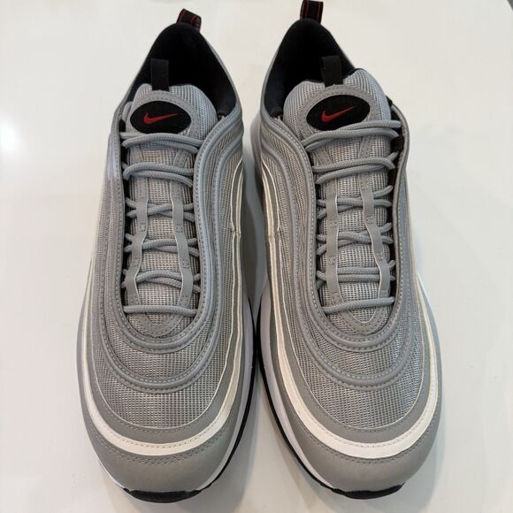 Nike Air Max 97 G Golf Silver Bullet CI7538-001 Men\'s Size 13 New In Box main image 7